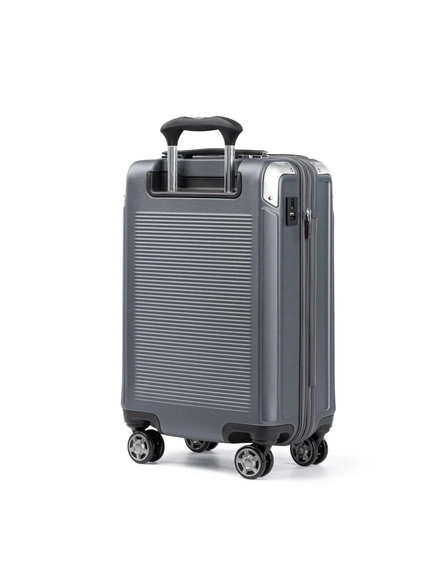 Platinum Elite Carry-On Business Plus Hardside Spinner