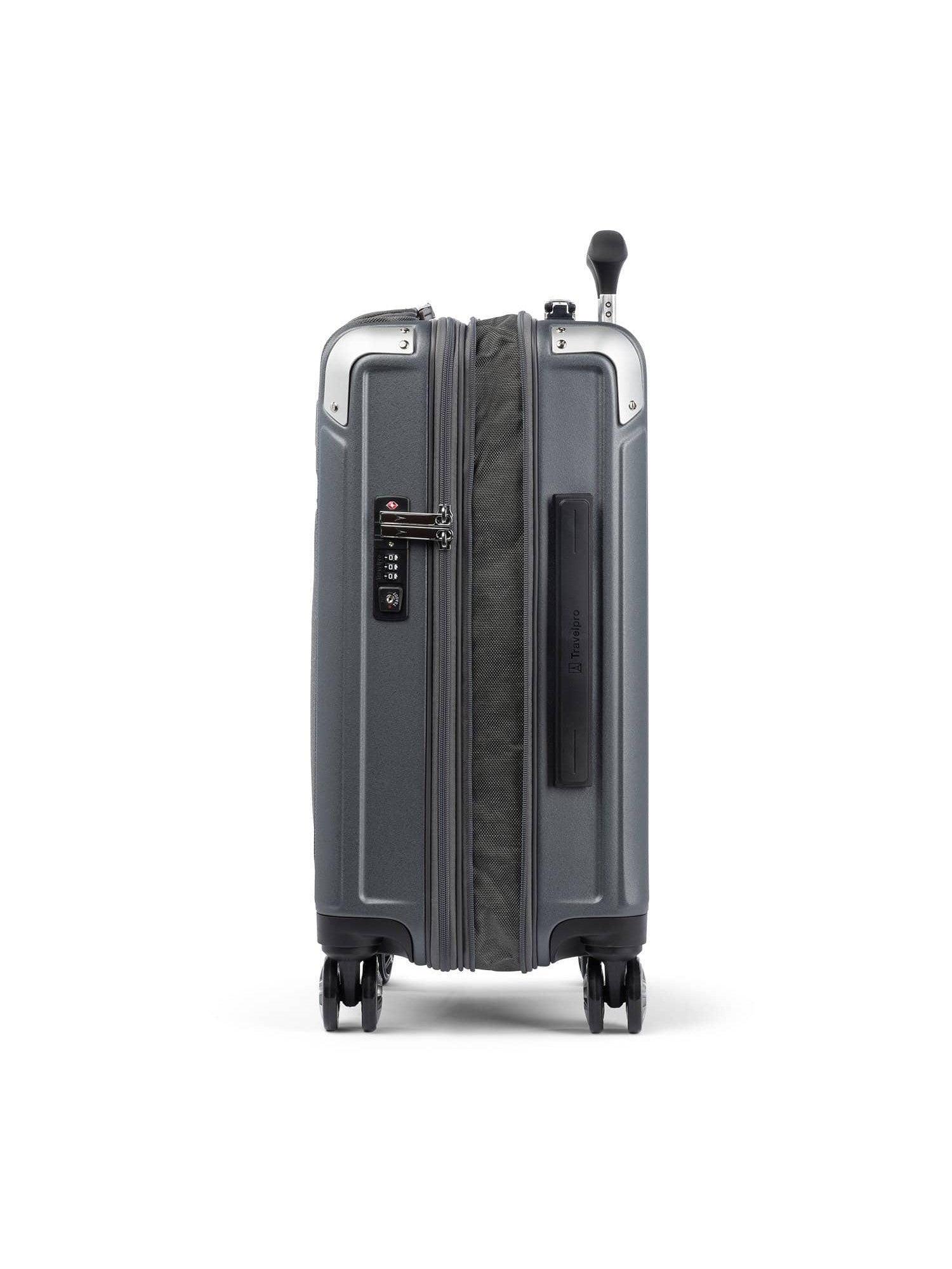 Platinum Elite Carry-On Business Plus Hardside Spinner