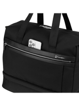 Platinum Elite Drop-Bottom Weekender