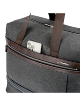 Platinum Elite Drop-Bottom Weekender