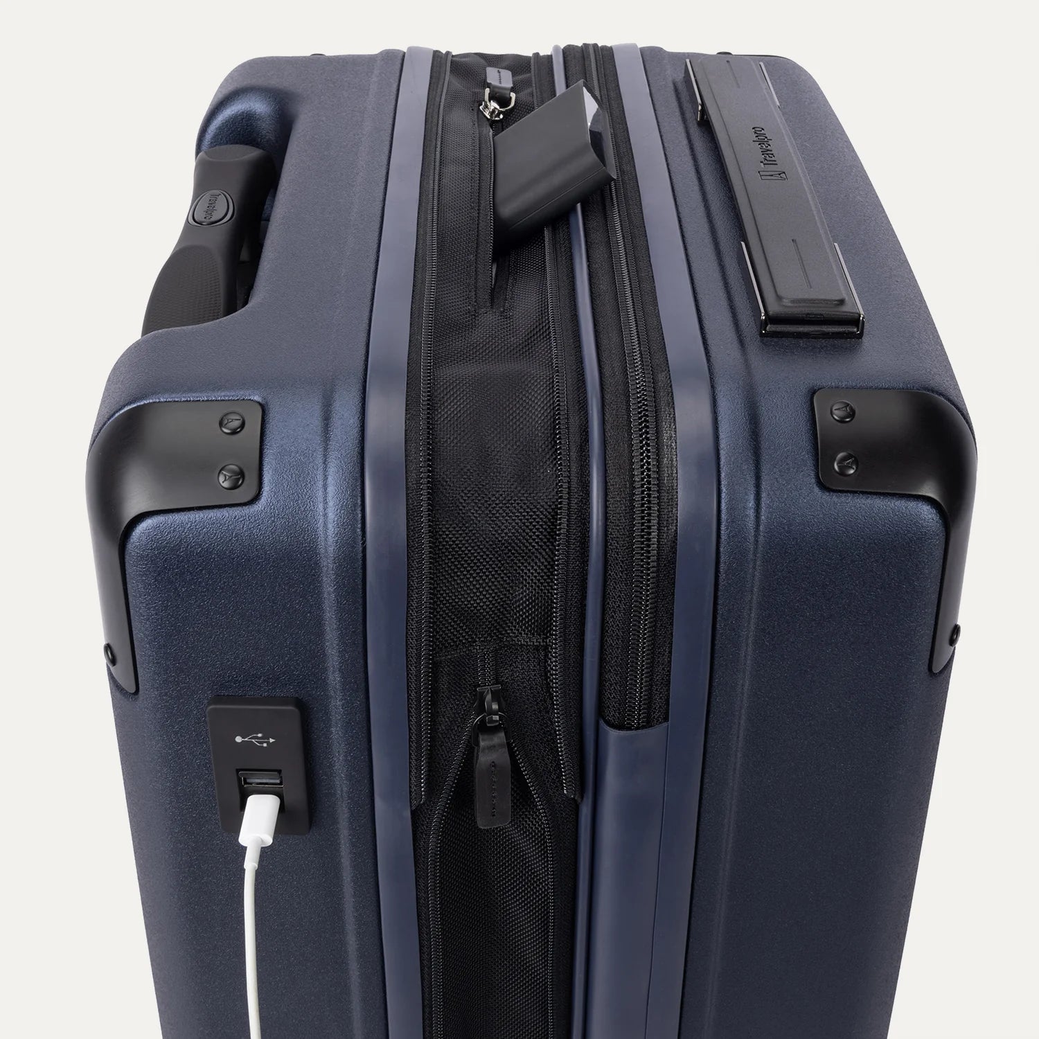 Travelpro Platinum Elite Hardside Expandable Spinner