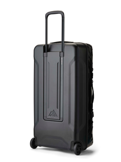 Gregory Alpaca Wheeled Duffel 100L - Obsidian Black