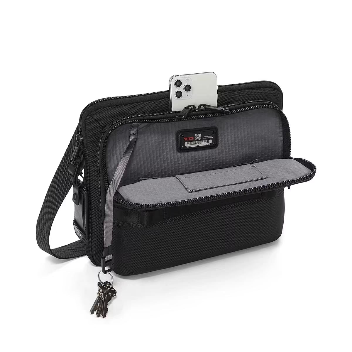 Tumi Alpha Bravo Service Crossbody