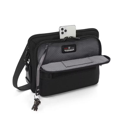 Tumi Alpha Bravo Service Crossbody