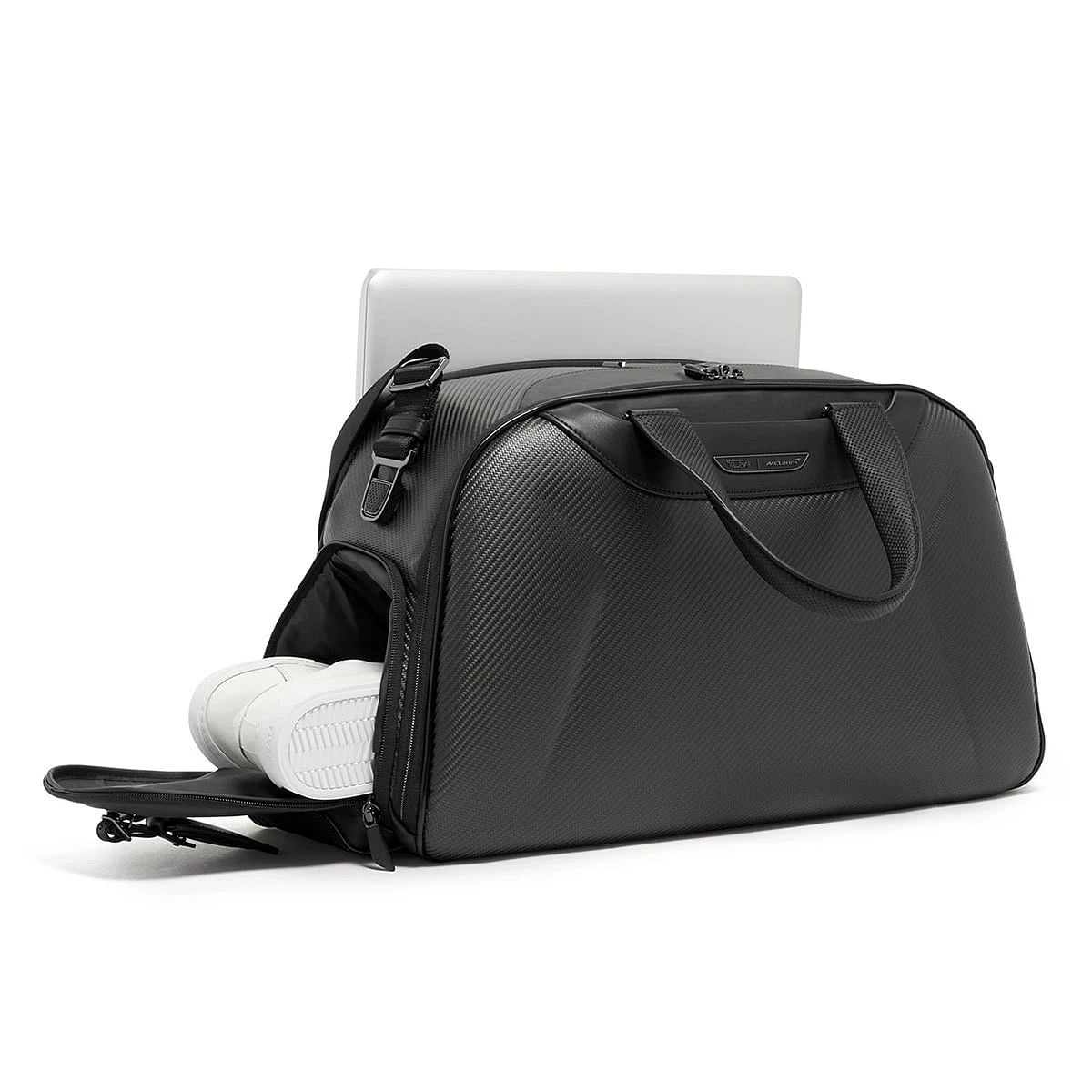 Tumi I Mclaren Quantum Duffel
