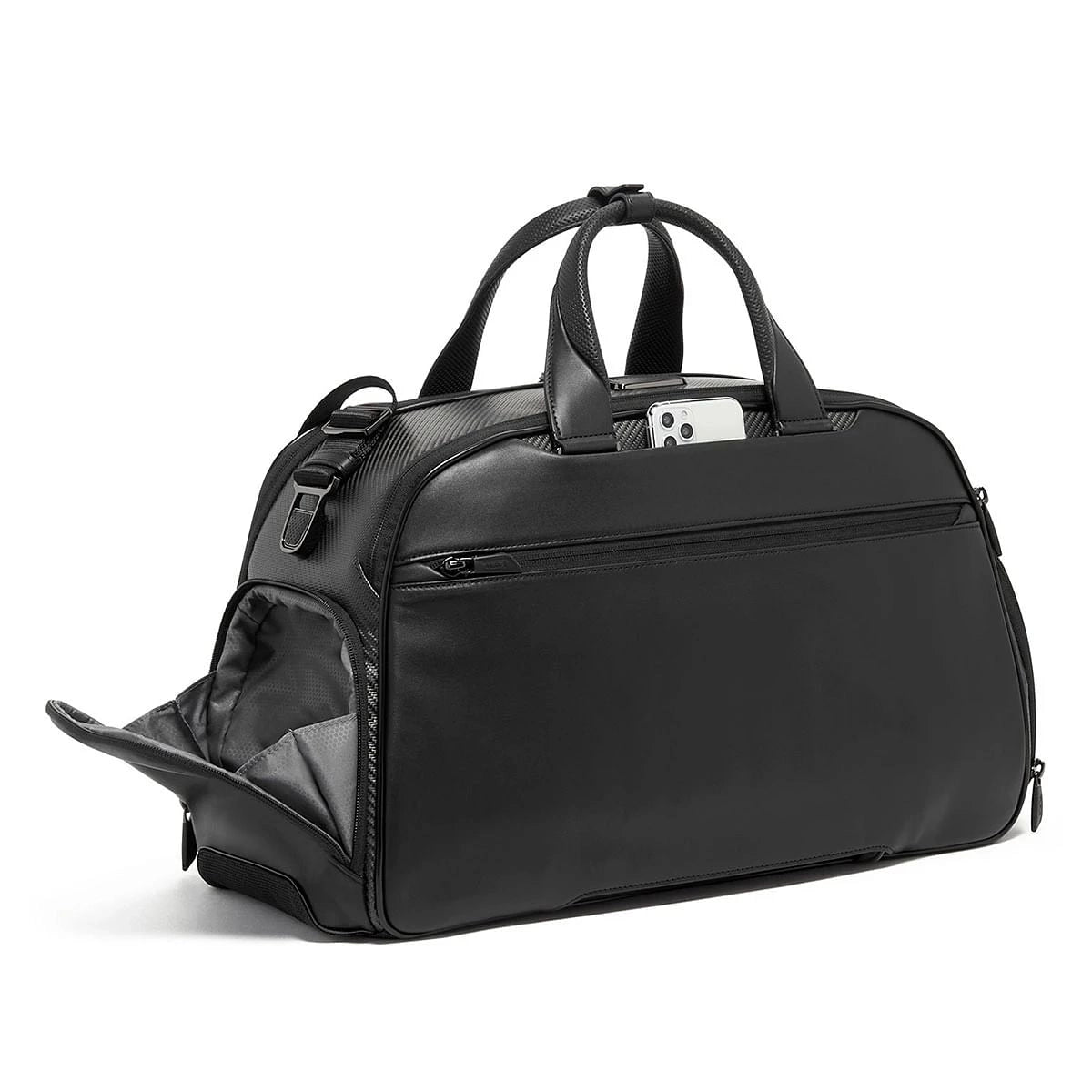 Tumi I Mclaren Quantum Duffel