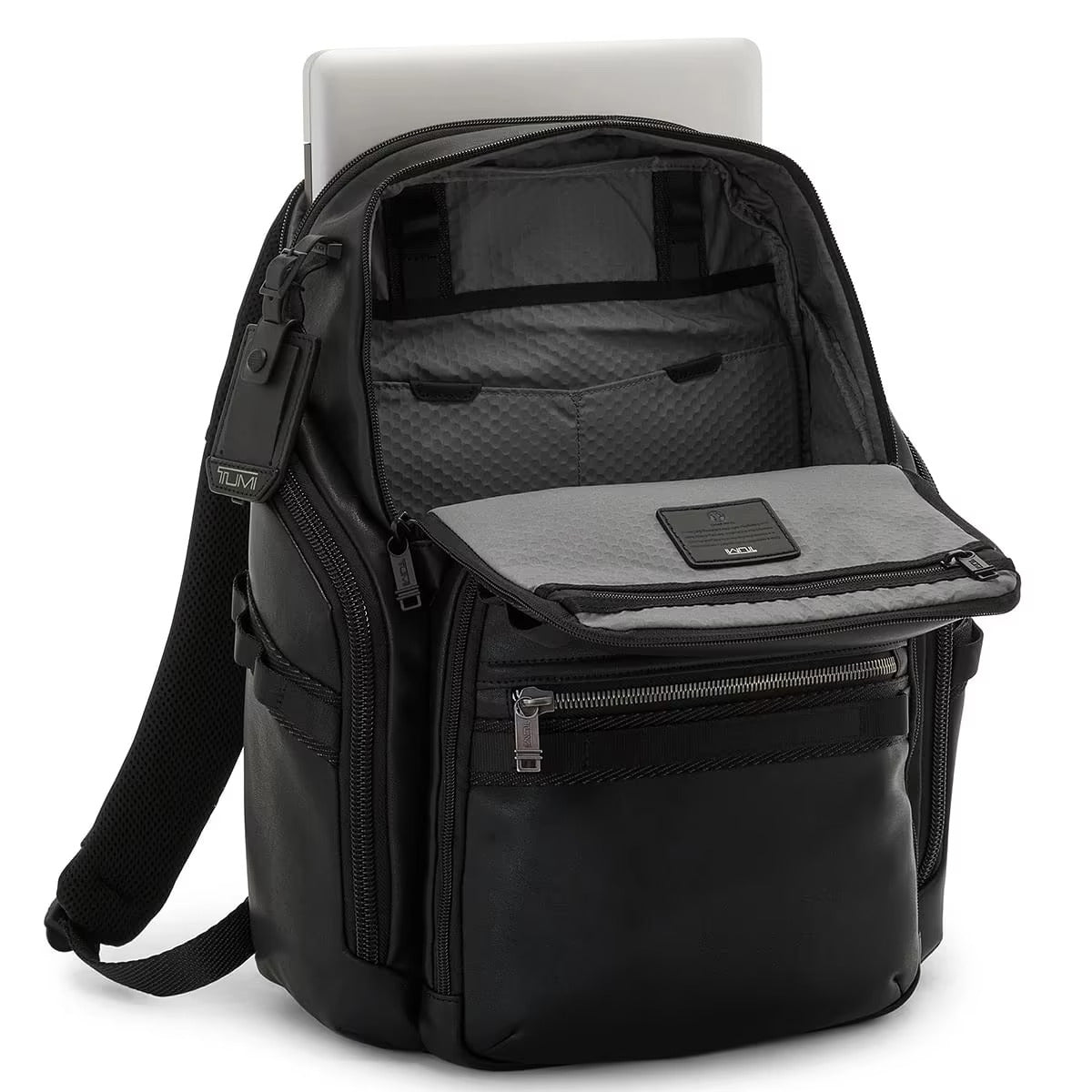 Tumi Alpha Bravo Search Backpack | Voyage Luggage