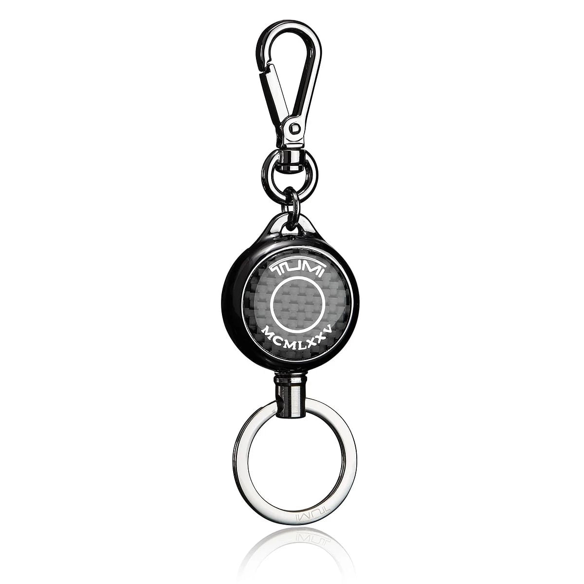 Tumi Retractable Key Fob