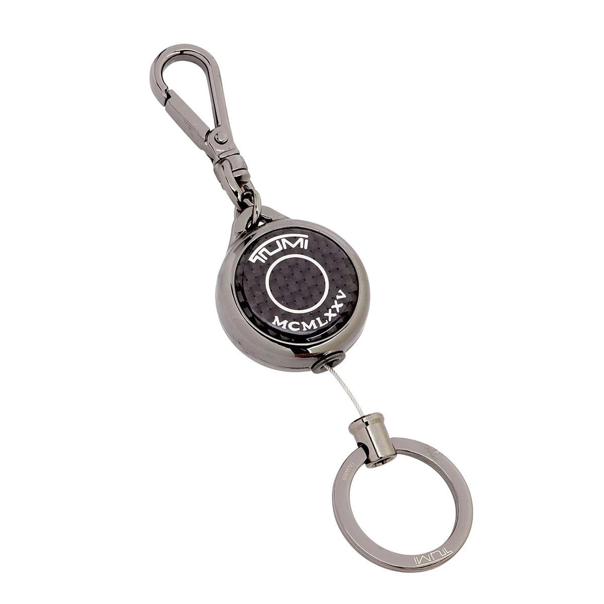 Tumi Retractable Key Fob