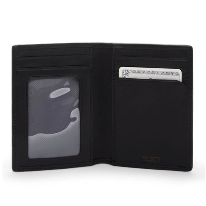 Estuche para tarjetas Alpha Slg con múltiples ventanas