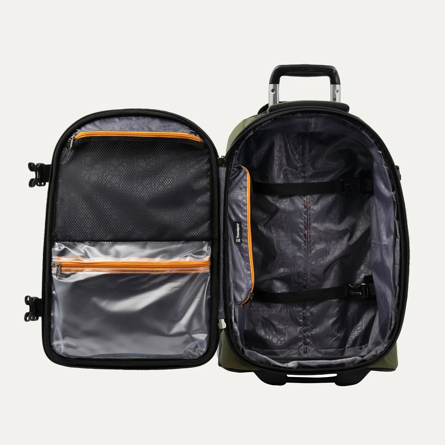 Travelpro Bold Expandable Softside Rollaboard