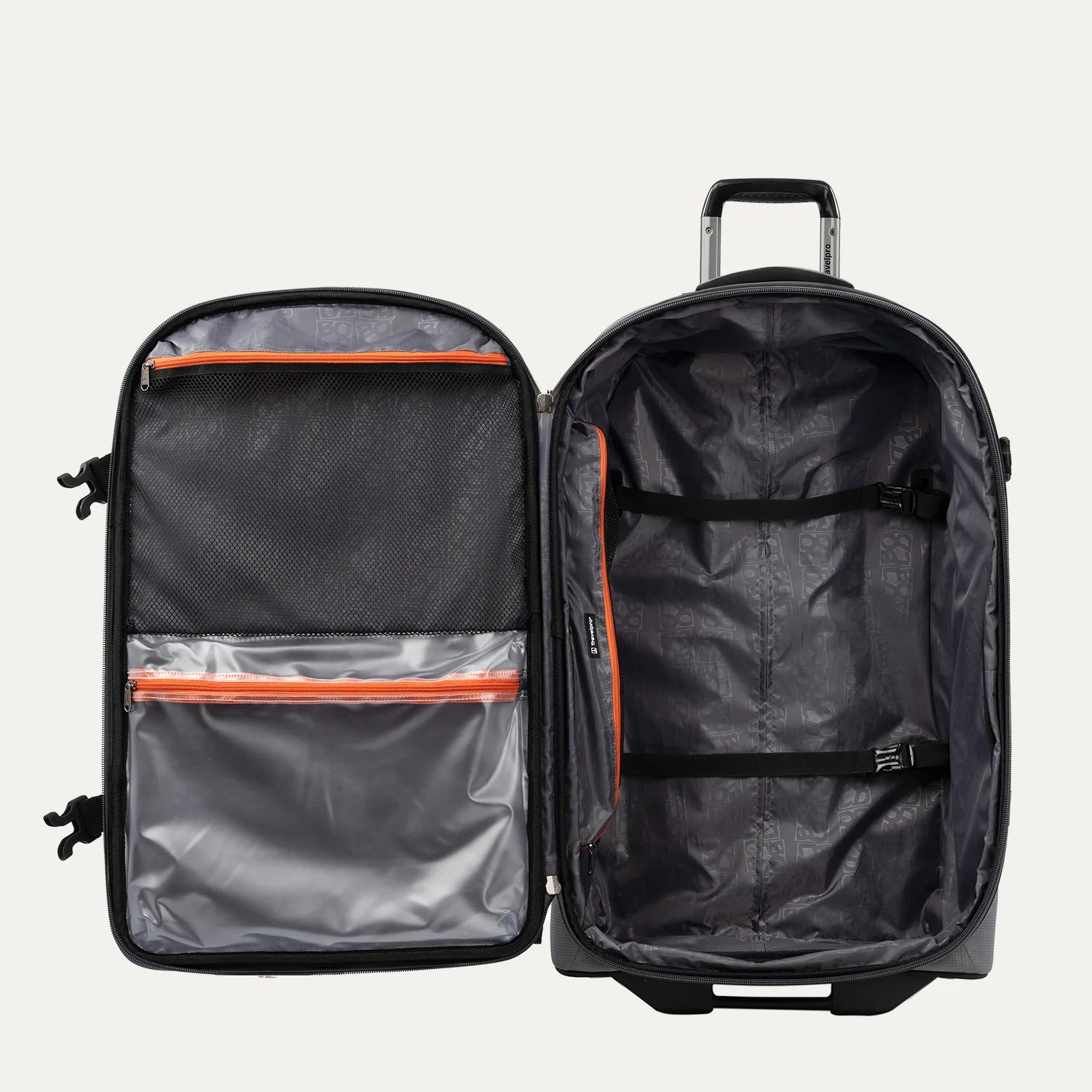 Travelpro Bold Expandable Softside Rollaboard