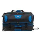 Bold Drop Bottom Rolling Duffel 30"