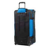 Bold Drop Bottom Rolling Duffel 30"