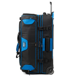 Bold Drop Bottom Rolling Duffel 30"