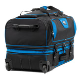 Bold Drop Bottom Rolling Duffel 30"