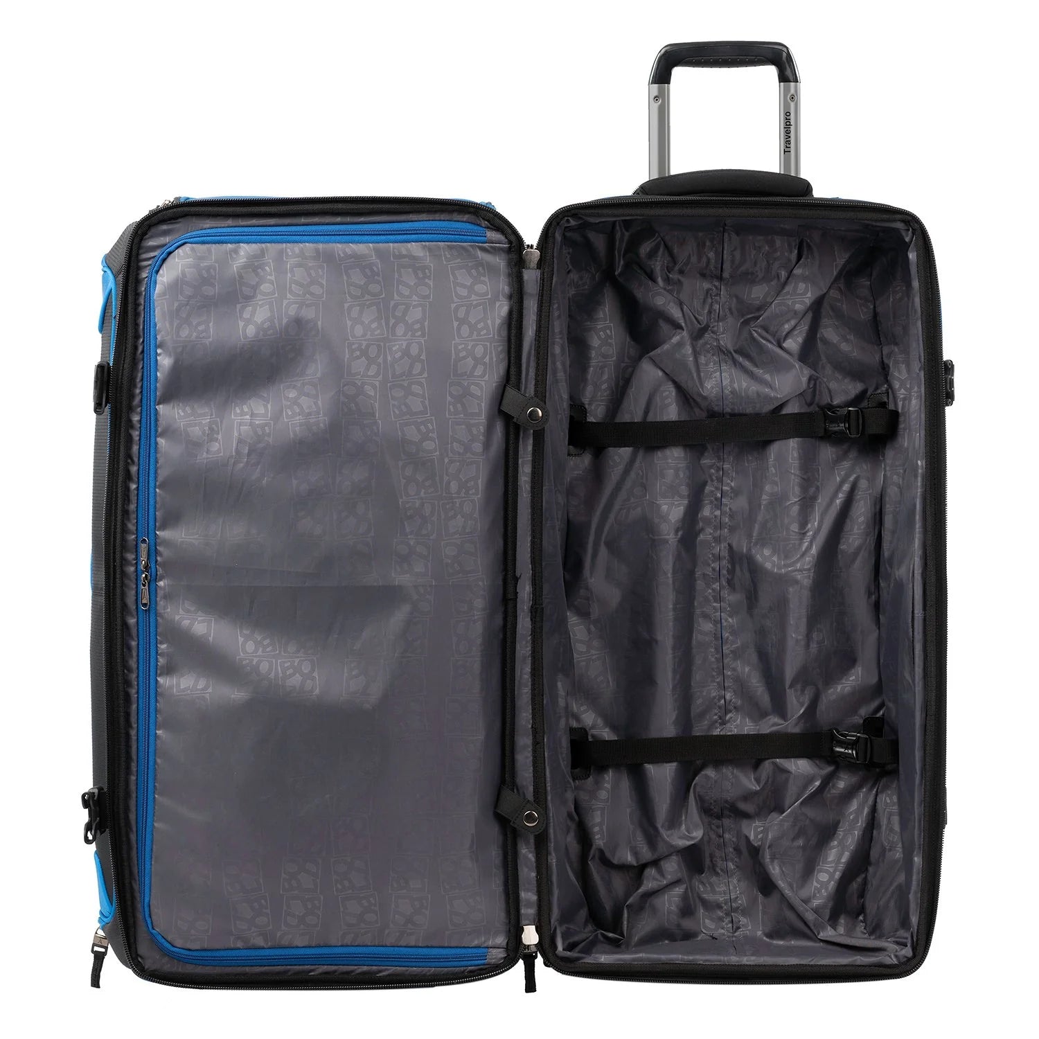 Travelpro Bold Drop Bottom Rolling Duffel 30"
