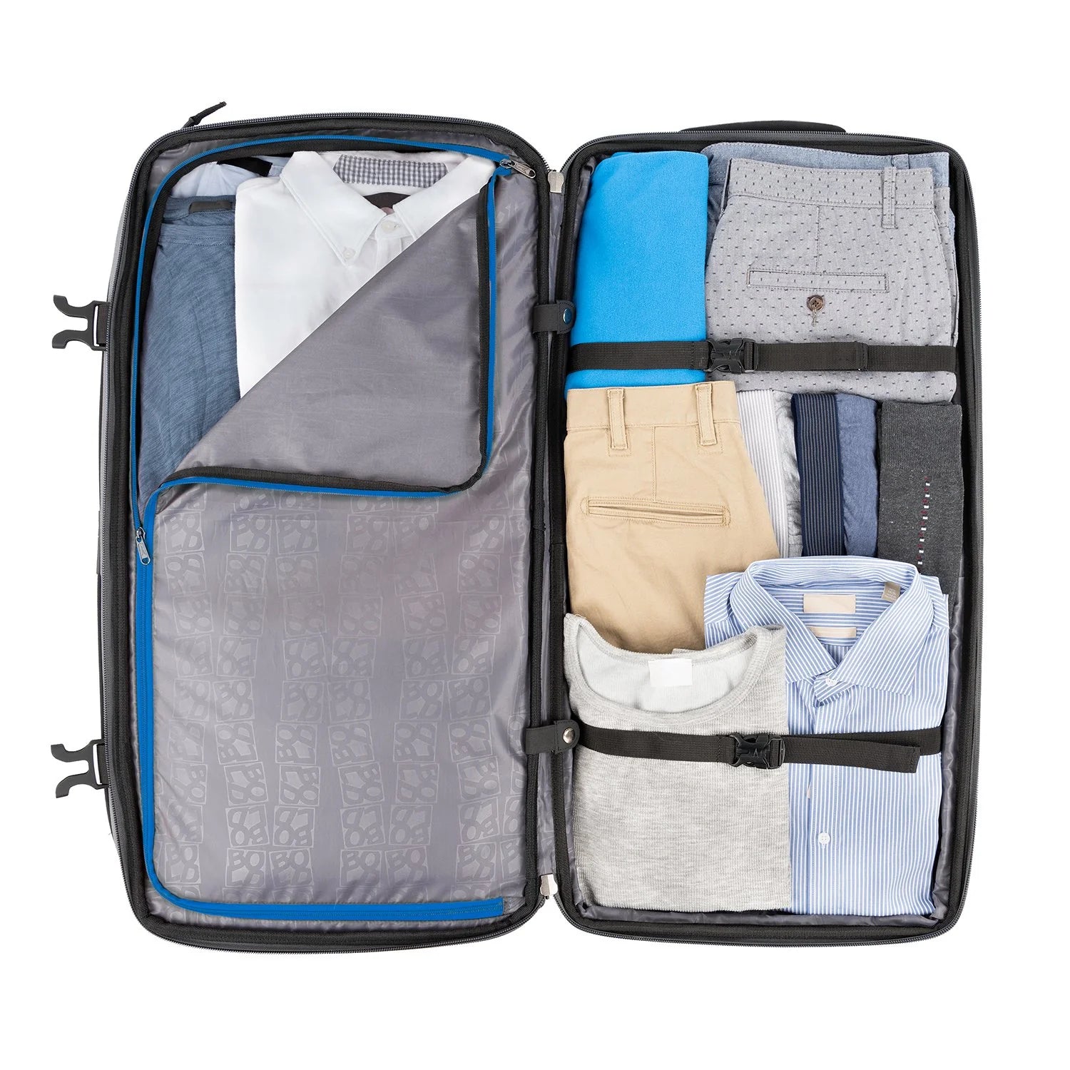 Travelpro Bold Drop Bottom Rolling Duffel 30"