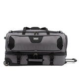 Bold Drop Bottom Rolling Duffel 30"