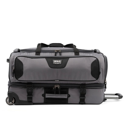 Travelpro Bold Drop Bottom Rolling Duffel 30"