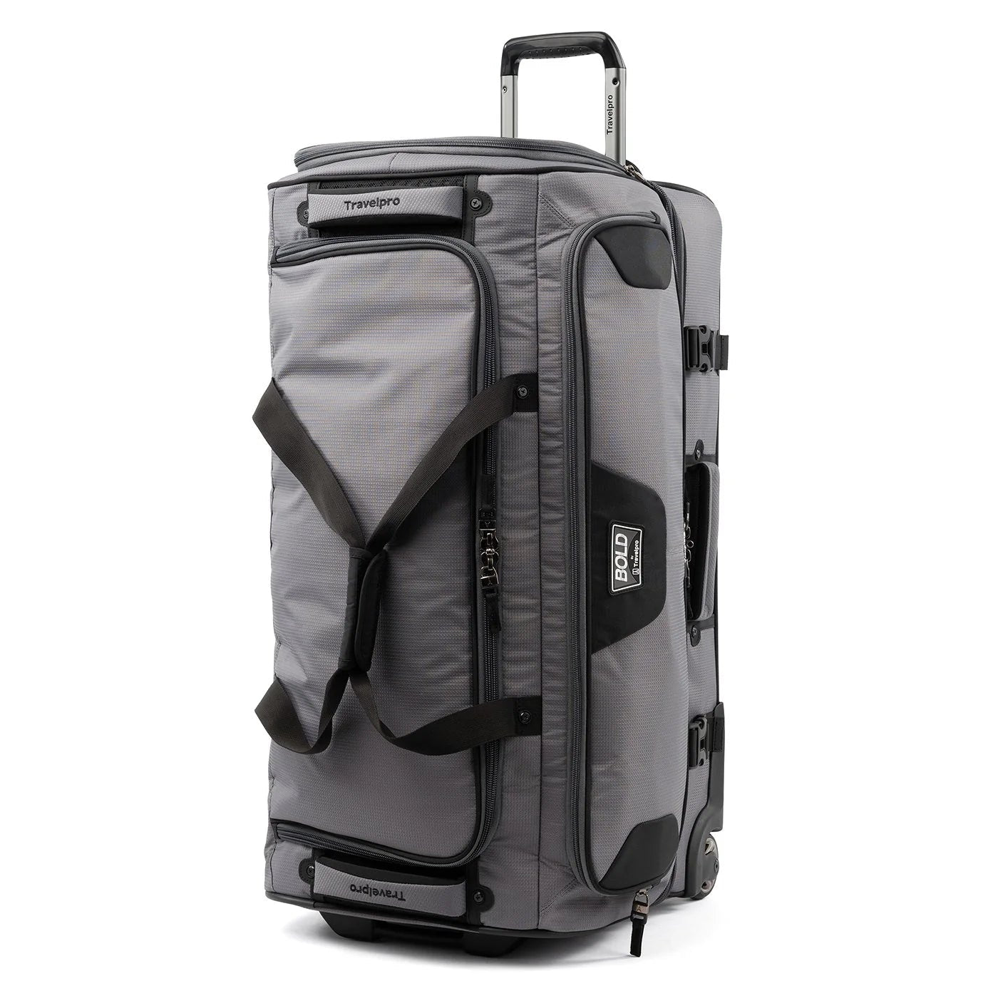 Travelpro Bold Drop Bottom Rolling Duffel 30"