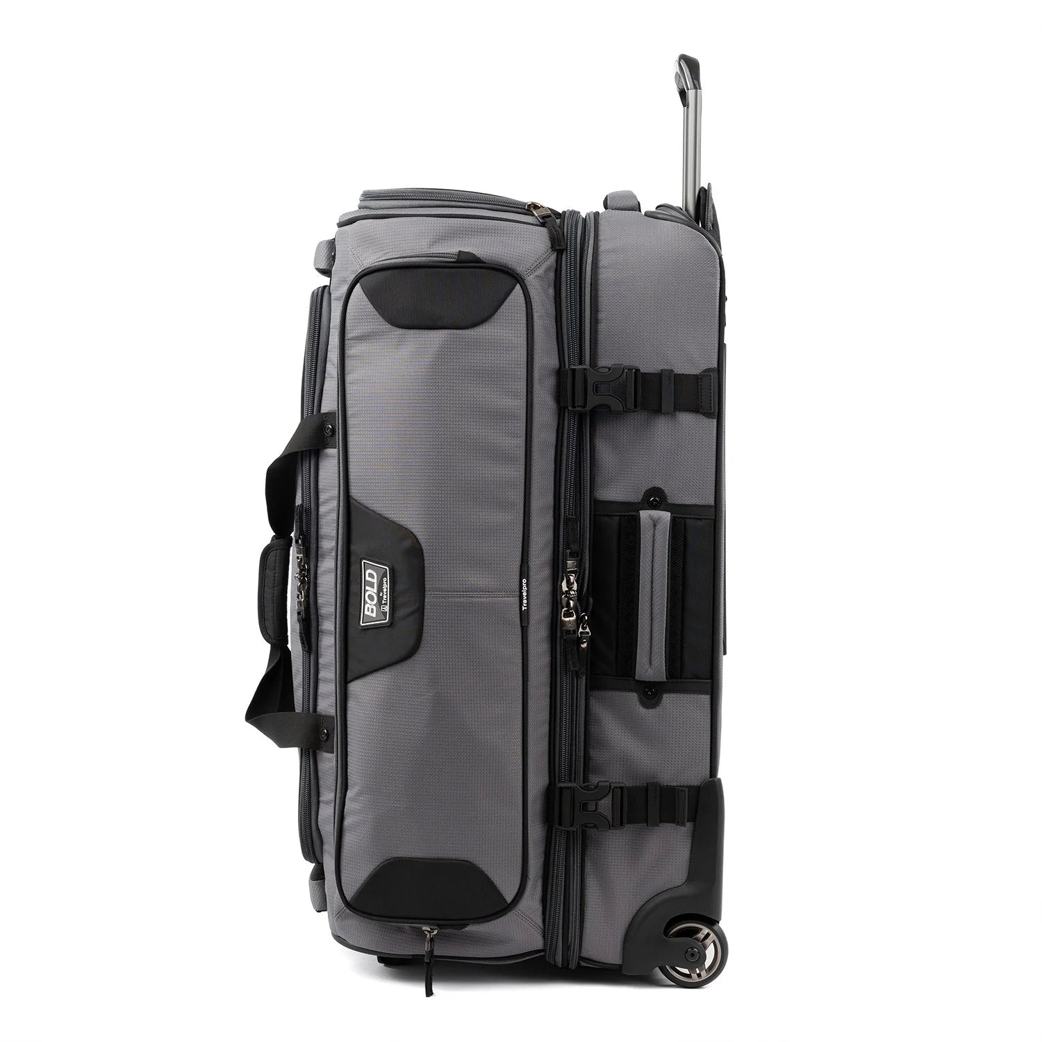Travelpro Bold Drop Bottom Rolling Duffel 30"