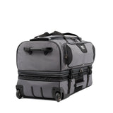 Bold Drop Bottom Rolling Duffel 30"