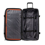 Bold Drop Bottom Rolling Duffel 30"