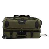 Bold Drop Bottom Rolling Duffel 30"