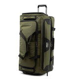 Bold Drop Bottom Rolling Duffel 30"