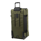 Bold Drop Bottom Rolling Duffel 30"