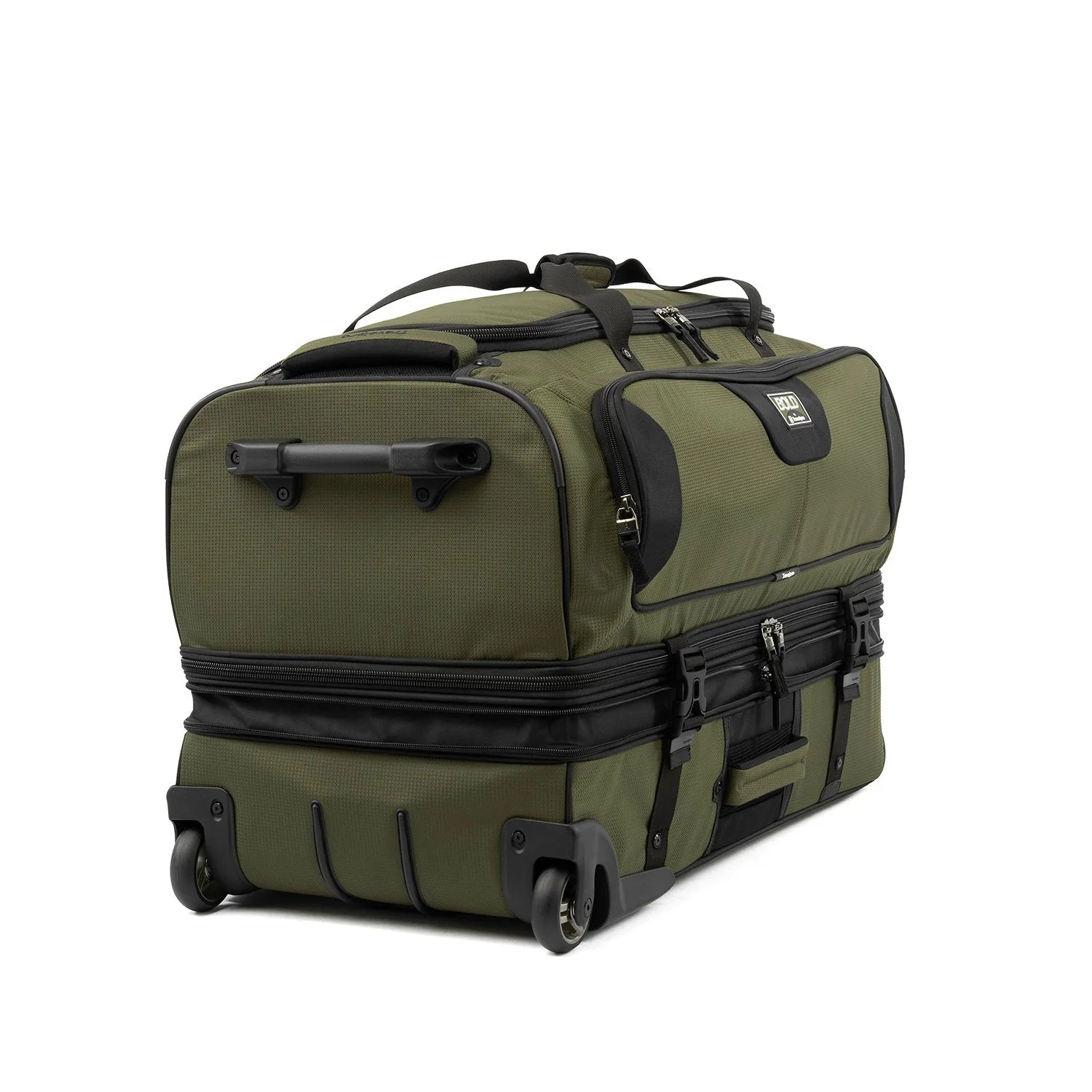 Travelpro Bold Drop Bottom Rolling Duffel 30"