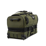 Bold Drop Bottom Rolling Duffel 30"