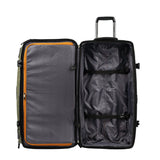 Bold Drop Bottom Rolling Duffel 30"