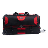 Bold Drop Bottom Rolling Duffel 30"