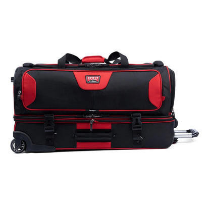 Travelpro Bold Drop Bottom Rolling Duffel 30"