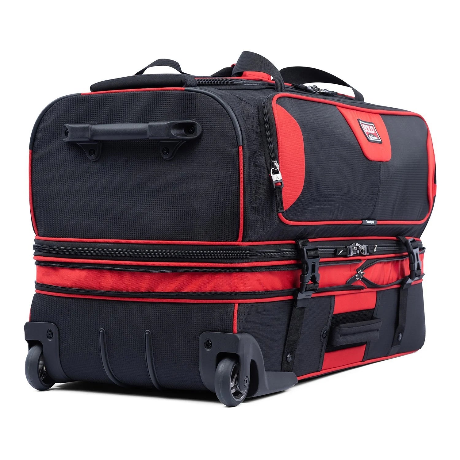 Travelpro Bold Drop Bottom Rolling Duffel 30"