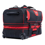 Bold Drop Bottom Rolling Duffel 30"