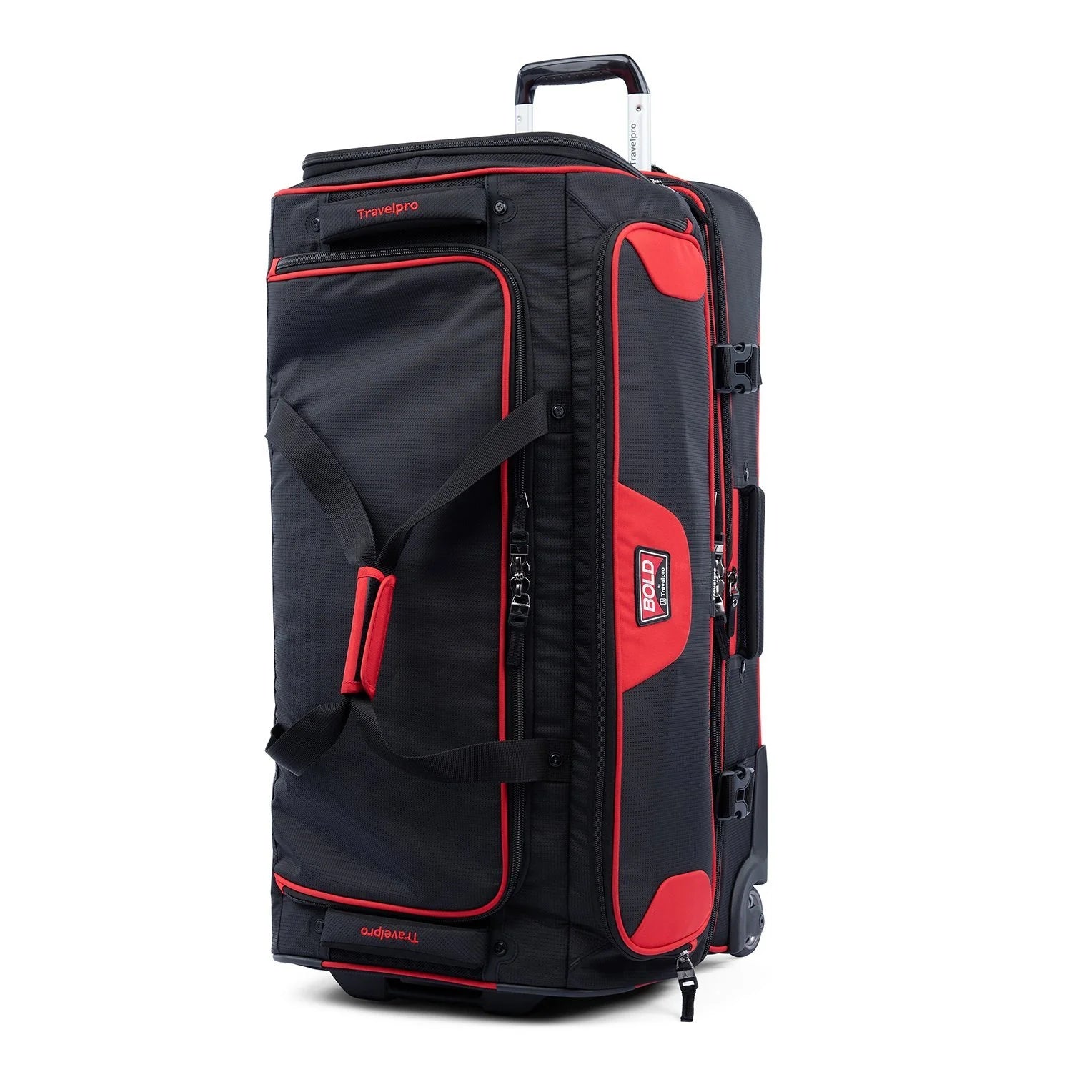 Travelpro Bold Drop Bottom Rolling Duffel 30"