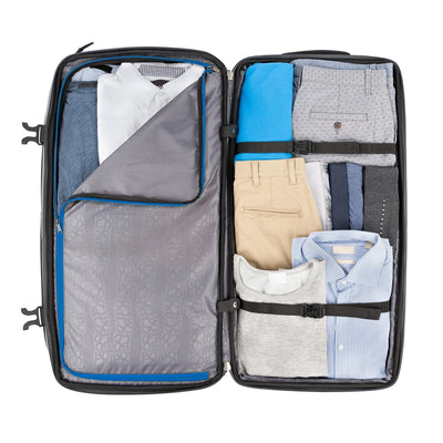 Travelpro Bold Drop Bottom Rolling Duffel 30"