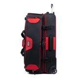 Bold Drop Bottom Rolling Duffel 30"