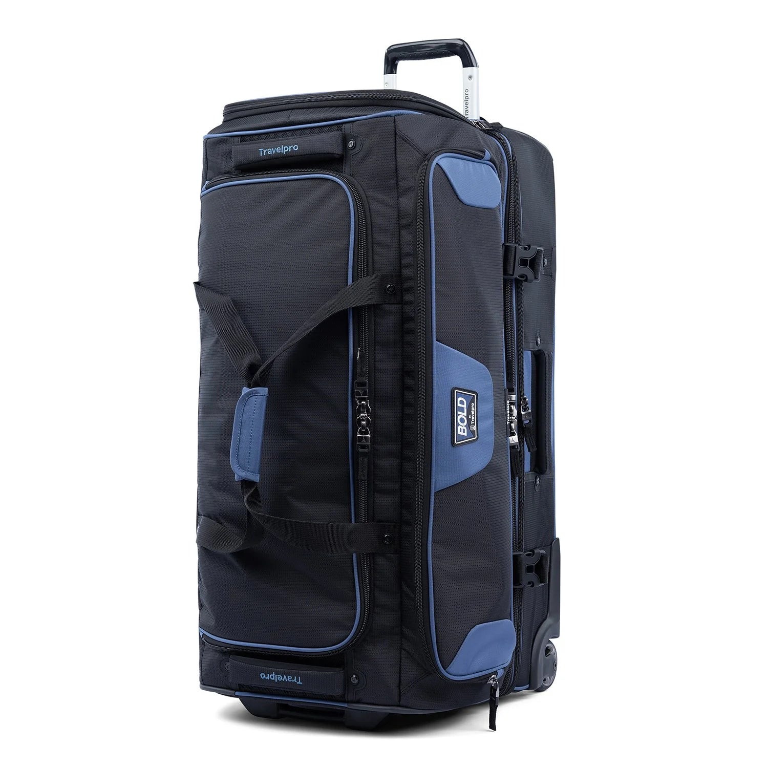Travelpro Bold Drop Bottom Rolling Duffel 30"