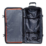 Bold Drop Bottom Rolling Duffel 30"