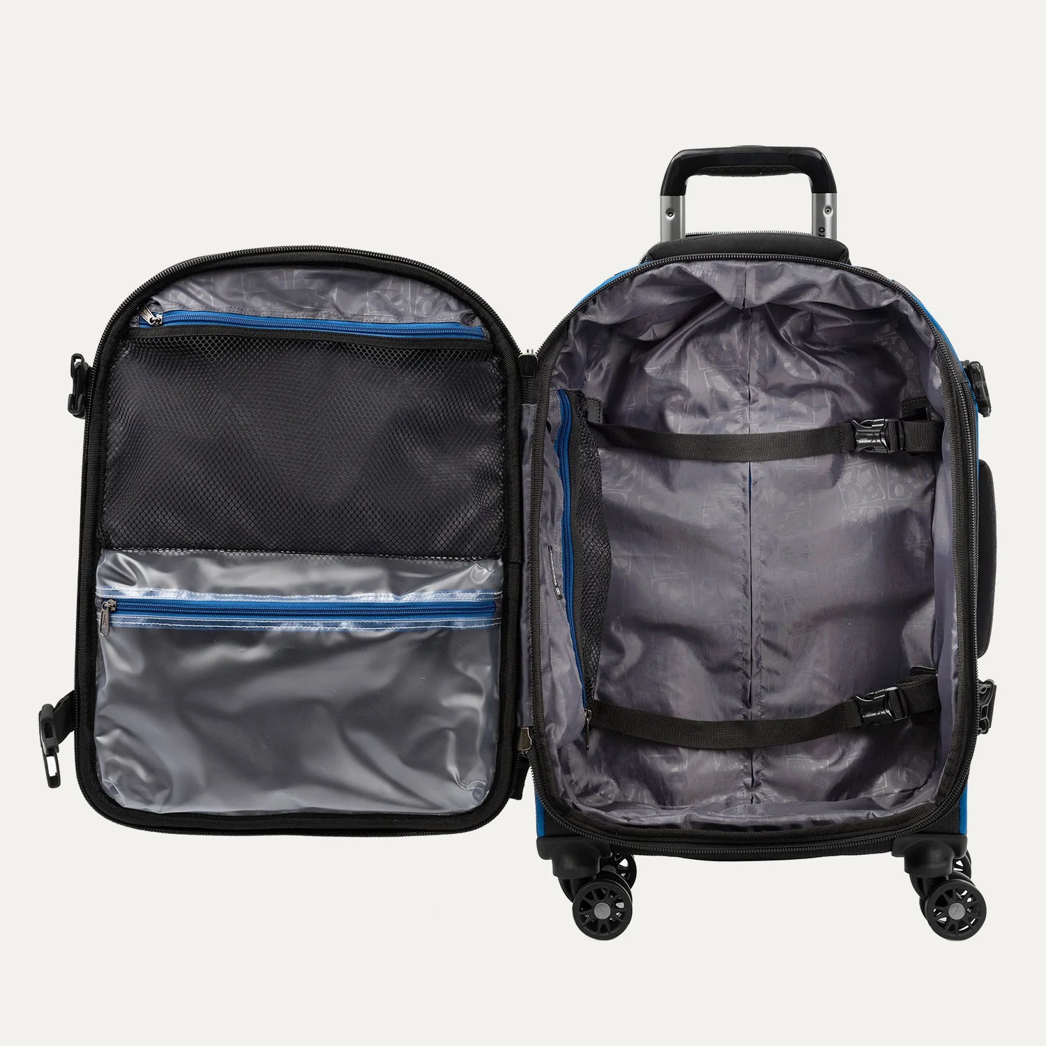 Travelpro Bold Expandable Softside Spinner