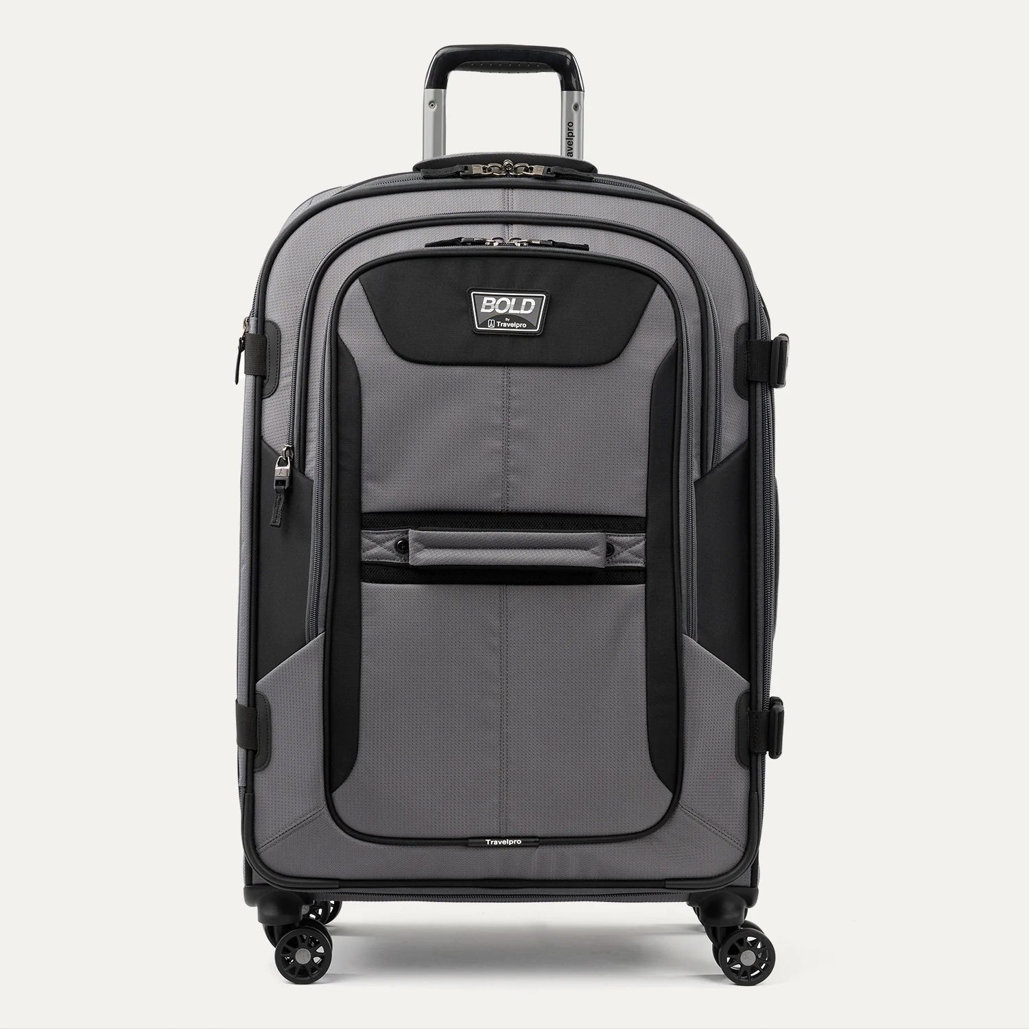 Travelpro Bold Expandable Softside Spinner