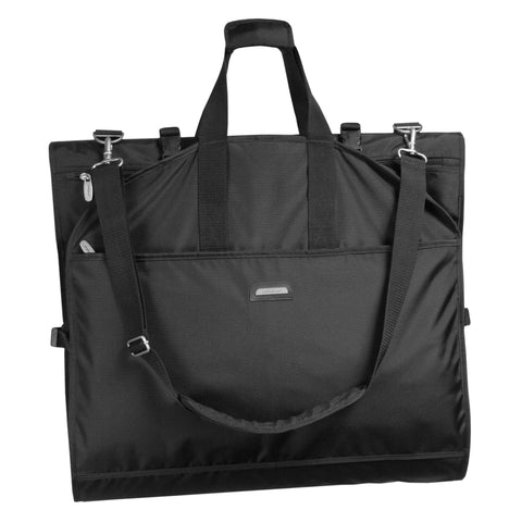 Premium Tri-Fold Carry On Destination Wedding Gown Bag 66" - Voyage Luggage