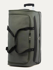 Roadtrip Drop-Bottom Rolling Duffel with Packing Cubes 30"