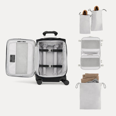Travelpro VersaPack Softside Spinner