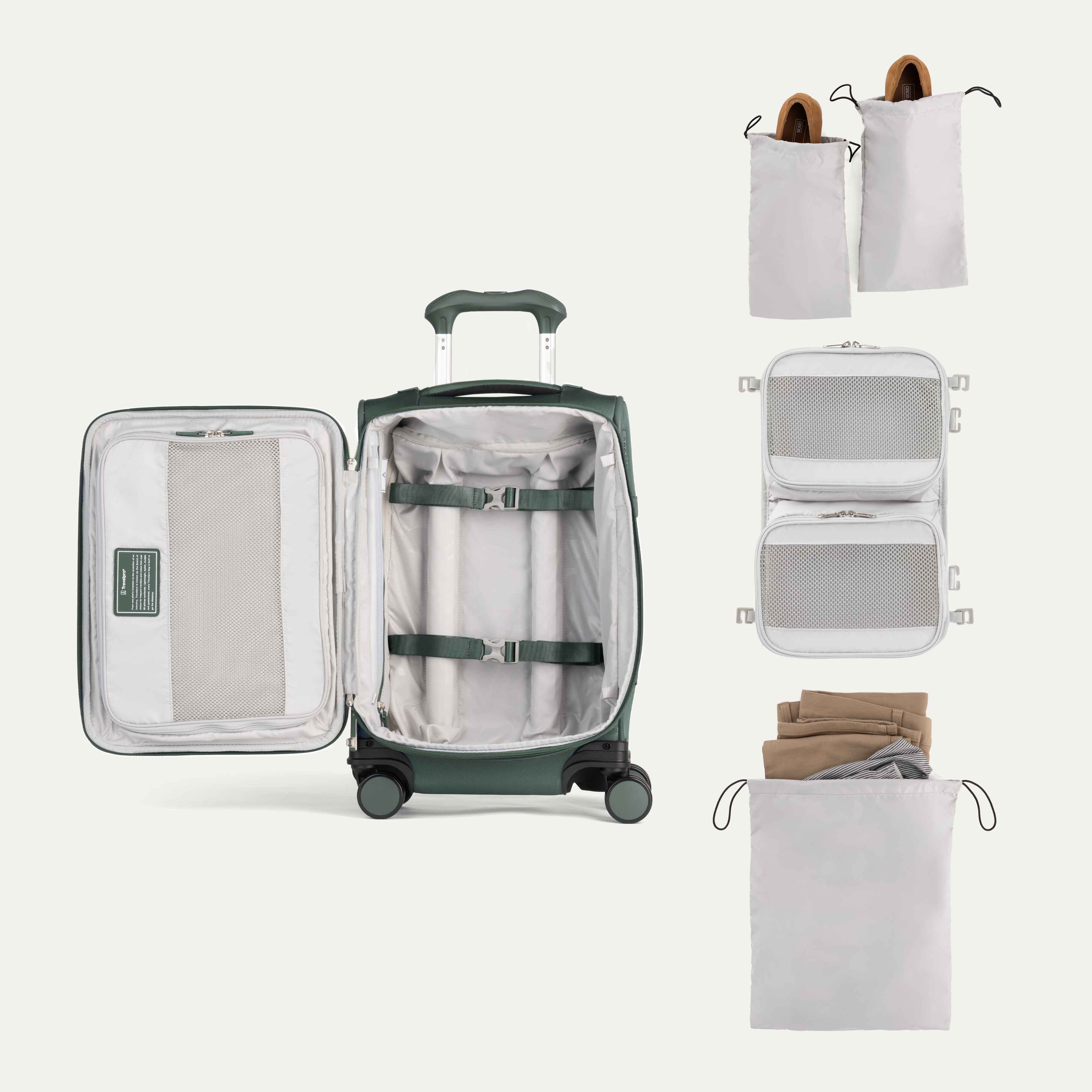 Travelpro VersaPack Compact Carry-On Spinner