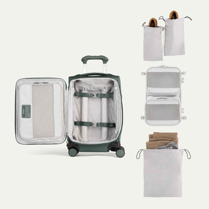 Travelpro VersaPack Compact Carry-On Spinner